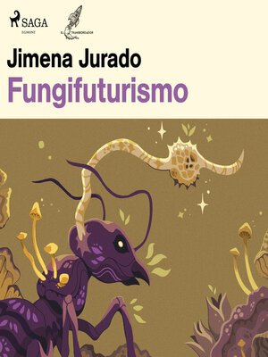 cover image of Fungifuturismo